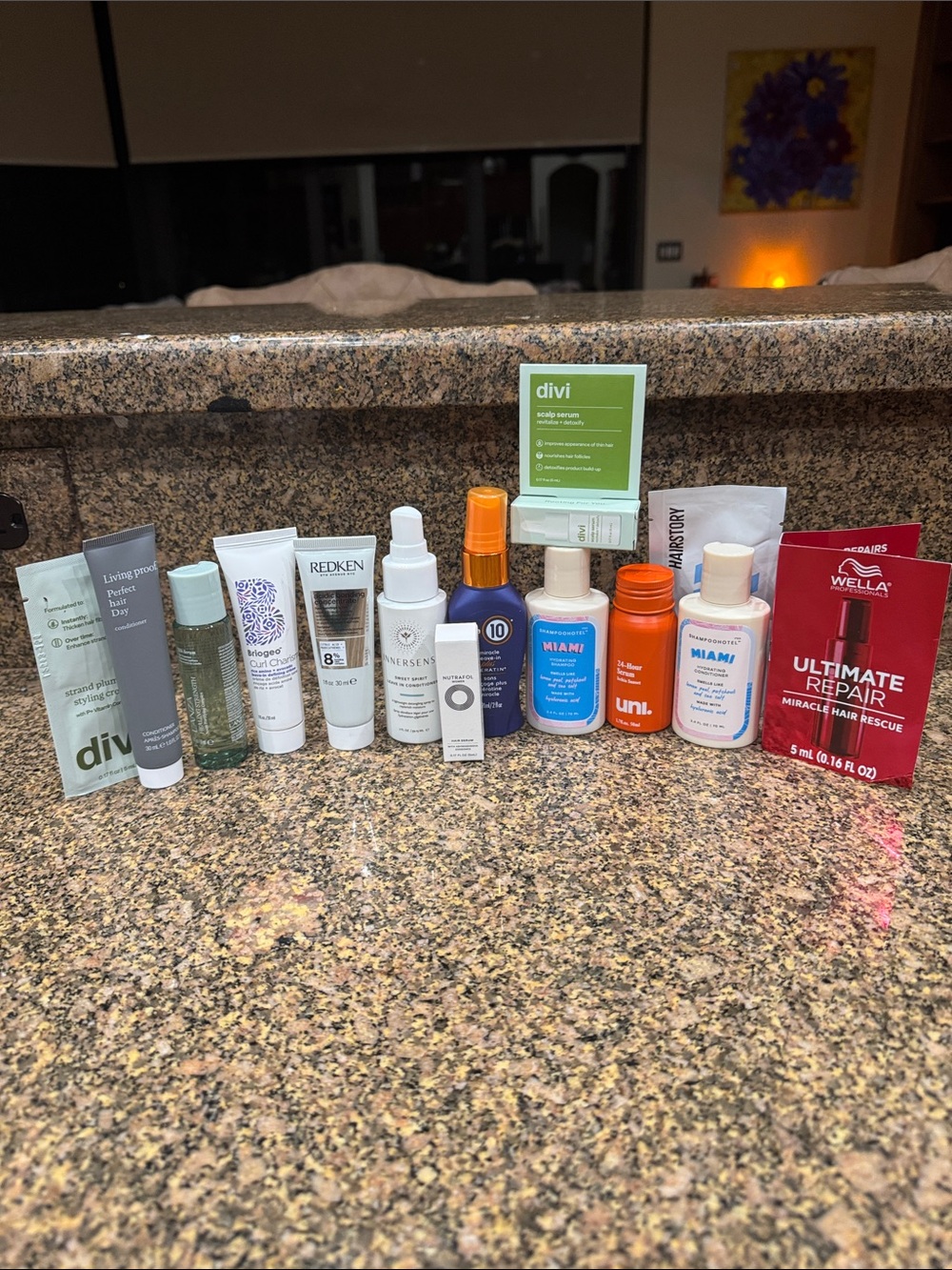 14 Piece Haircare Set